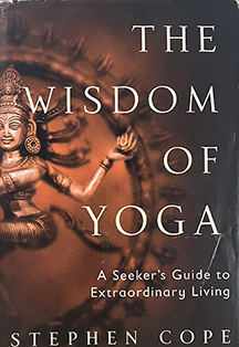 The Wisdom of Yoga book cover